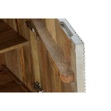 Sideboard DKD Home Decor Metal Mango wood (160 x 45 x 75 cm)-3