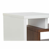 TV furniture DKD Home Decor White MDF (110 x 58 x 60 cm)-2