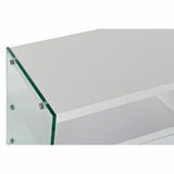 TV furniture DKD Home Decor White Crystal MDF (160 x 45 x 40 cm)-8