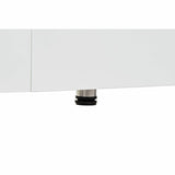 TV furniture DKD Home Decor White Crystal MDF (160 x 45 x 40 cm)-4