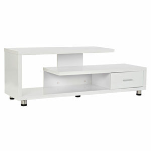 TV furniture DKD Home Decor White MDF (140 x 50 x 40 cm)-0
