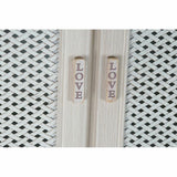 Sideboard DKD Home Decor White Wood MDF (80 x 37,4 x 175,5 cm)-7