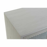 Sideboard DKD Home Decor White Wood MDF (110 x 41 x 64 cm)-3