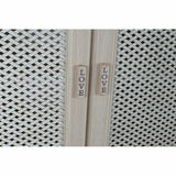 Sideboard DKD Home Decor White Wood MDF (110 x 41 x 64 cm)-1