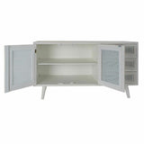 Sideboard DKD Home Decor White Wood MDF (110 x 41 x 64 cm)-7