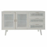 Sideboard DKD Home Decor White Wood MDF (110 x 41 x 64 cm)-4