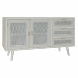 Sideboard DKD Home Decor White Wood MDF (110 x 41 x 64 cm)-0