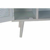 TV furniture DKD Home Decor White Wood MDF (110 x 61 x 41 cm)-3