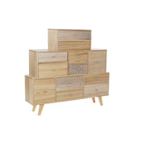 Sideboard DKD Home Decor Paolownia wood (120 x 25 x 110 cm)-0