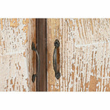 Sideboard DKD Home Decor Fir Beige MDF Dark brown (145 x 41,5 x 92,5 cm)-3