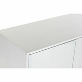 Sideboard DKD Home Decor   White Wood Metal Mango wood Golden 80 x 37,5 x 80 cm-8