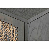 Sideboard DKD Home Decor Natural Grey MDF Mango wood (160 x 40 x 75 cm)-5