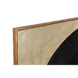 Canvas DKD Home Decor Circles (78 x 3,5 x 103 cm) (2 Units)-2