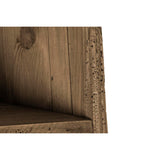 Regale DKD Home Decor Naturrecyceltes Holz (90 x 40 x 182 cm)