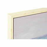 Painting DKD Home Decor 100 x 4 x 100 cm Mediterranean (2 Units)