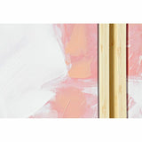 Set of 3 pictures DKD Home Decor 180 x 4 x 120 cm Abstract Urban-1