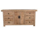 Тумба DKD Home Decor Natural Wood (180 x 45 x 85 см)