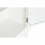 Sideboard DKD Home Decor White Mirror Fir MDF (80 x 35 x 102 cm)-5
