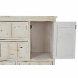 Sideboard DKD Home Decor MDF Wood White 120 x 34,5 x 77 cm-2