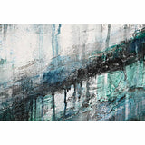 Painting DKD Home Decor Abstract Modern (130 x 5 x 155 cm)-1