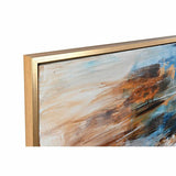 Painting DKD Home Decor Abstract Modern 126 x 4 x 187 cm-1