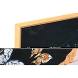 Painting DKD Home Decor 180 x 3 x 60 cm Butterflies (2 Units)-2