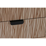 TV furniture DKD Home Decor Fir Brown MDF Wood 120 x 40 x 47 cm-6