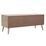 TV furniture DKD Home Decor Fir Brown MDF Wood 120 x 40 x 47 cm-5