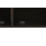 Sideboard DKD Home Decor Brown Rattan Mango wood (155 x 40 x 61,5 cm)-4
