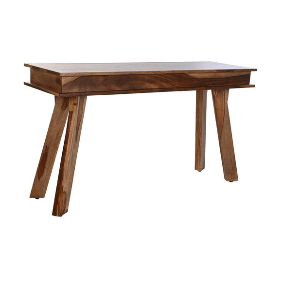 Side table DKD Home Decor Sheesham Wood (135 x 40 x 76 cm)-0