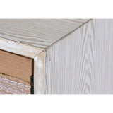 Sideboard DKD Home Decor Fir Cotton White (120 x 35 x 80 cm)-7