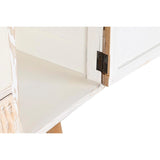 Sideboard DKD Home Decor Fir Cotton White (120 x 35 x 80 cm)-3