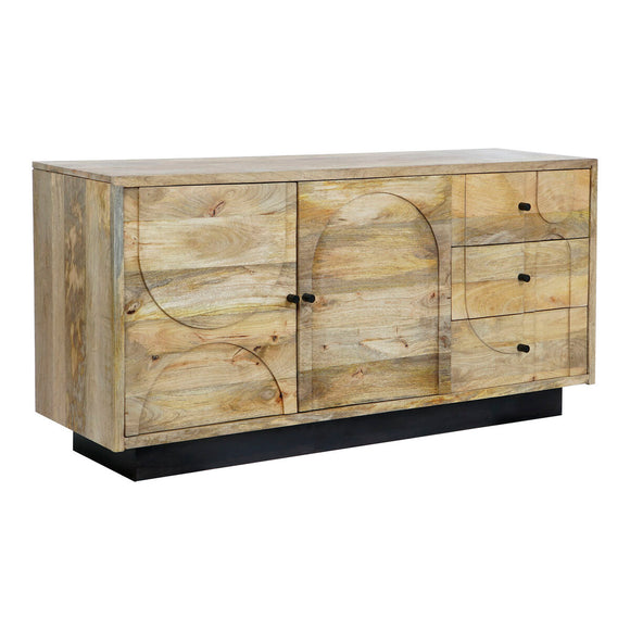 Sideboard DKD Home Decor Mango wood 160 x 42 x 82 cm-0