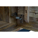Sideboard DKD Home Decor Mango wood 160 x 42 x 82 cm-6