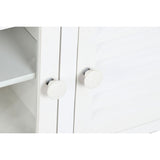 TV furniture DKD Home Decor Fir White MDF Wood 120 x 40 x 45 cm-3