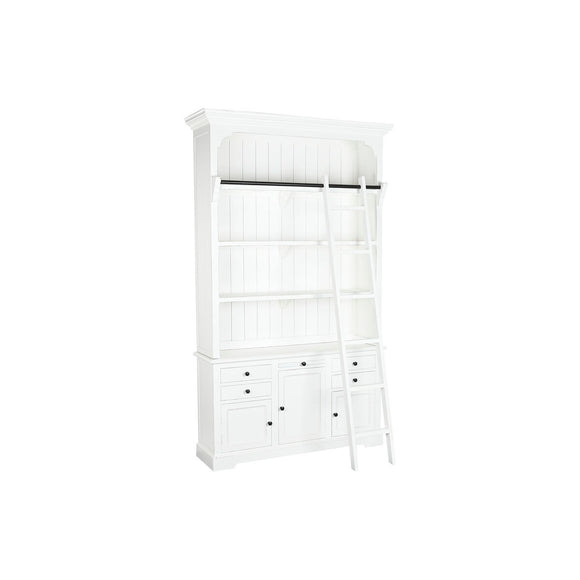 Shelves DKD Home Decor White MDF Wood 137 x 38 x 234 cm-0