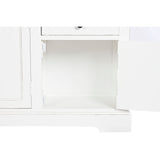 Shelves DKD Home Decor White MDF Wood 137 x 38 x 234 cm-4