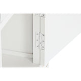Shelves DKD Home Decor White MDF Wood 137 x 38 x 234 cm-2