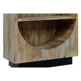 Shelves DKD Home Decor 70 x 35 x 185 cm Mango wood-3