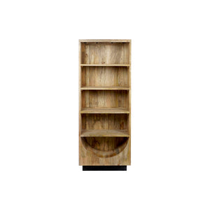 Shelves DKD Home Decor 70 x 35 x 185 cm Mango wood-0