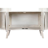 Shelves DKD Home Decor White Mango wood 116 x 40 x 160 cm (1)-3