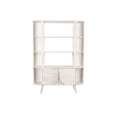 Shelves DKD Home Decor White Mango wood 116 x 40 x 160 cm (1)-6