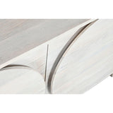 Sideboard DKD Home Decor White Mango wood (150 x 40 x 65 cm)-1