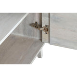 Sideboard DKD Home Decor White Mango wood (150 x 40 x 65 cm)-4