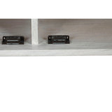 Sideboard DKD Home Decor White Mango wood (150 x 40 x 65 cm)-5