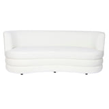 Sofa DKD Home Decor White 193 x 92 x 79 cm-1
