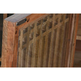 Sideboard DKD Home Decor Crystal Mango wood 170 x 40 x 65 cm-3