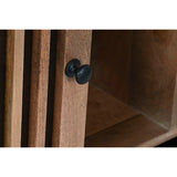 Sideboard DKD Home Decor Crystal Mango wood 90 x 40 x 90 cm-8