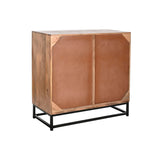 Sideboard DKD Home Decor Crystal Mango wood 90 x 40 x 90 cm-1