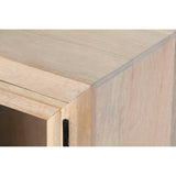 TV furniture Home ESPRIT Natural Crystal Mango wood 135 x 35 x 52 cm-7